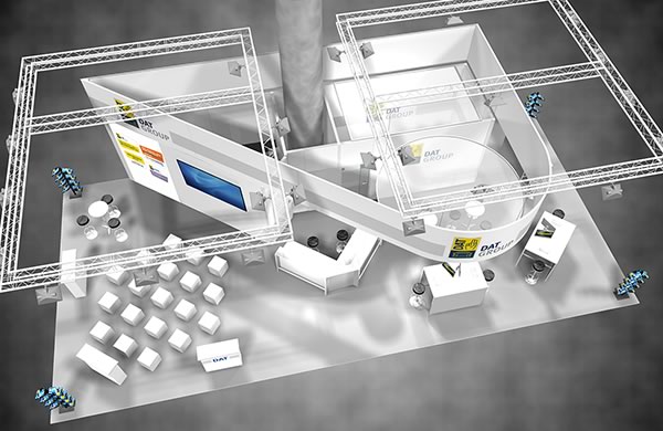 Deutsche Automobil Treuhand GmbH auf der Automechanika 2018